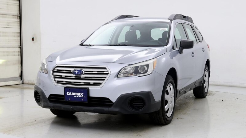 2016 Subaru Outback 2.5i 4