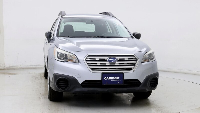 2016 Subaru Outback 2.5i 5