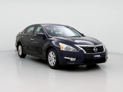 2014 Nissan Altima S -
                Boston, MA