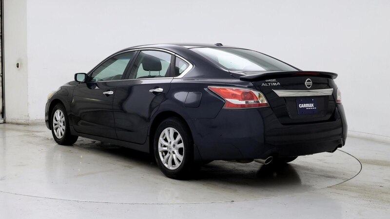 2014 Nissan Altima S 2