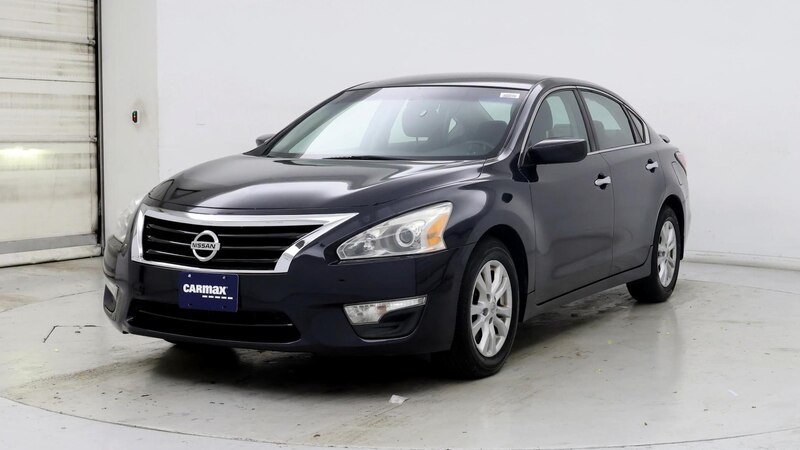 2014 Nissan Altima S 4