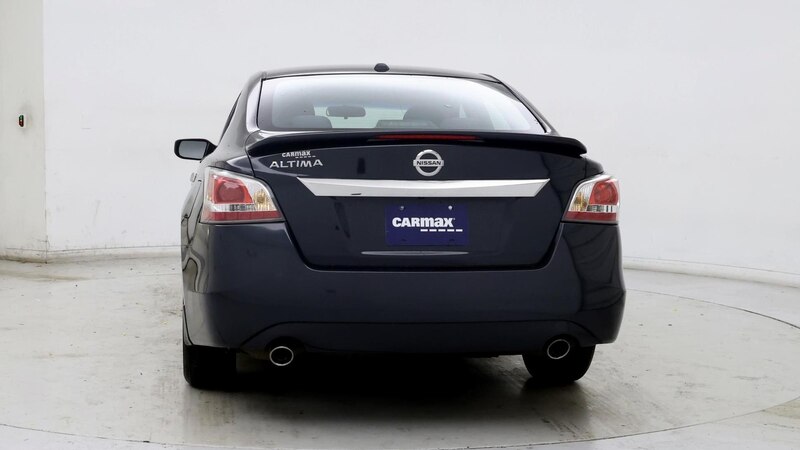 2014 Nissan Altima S 6