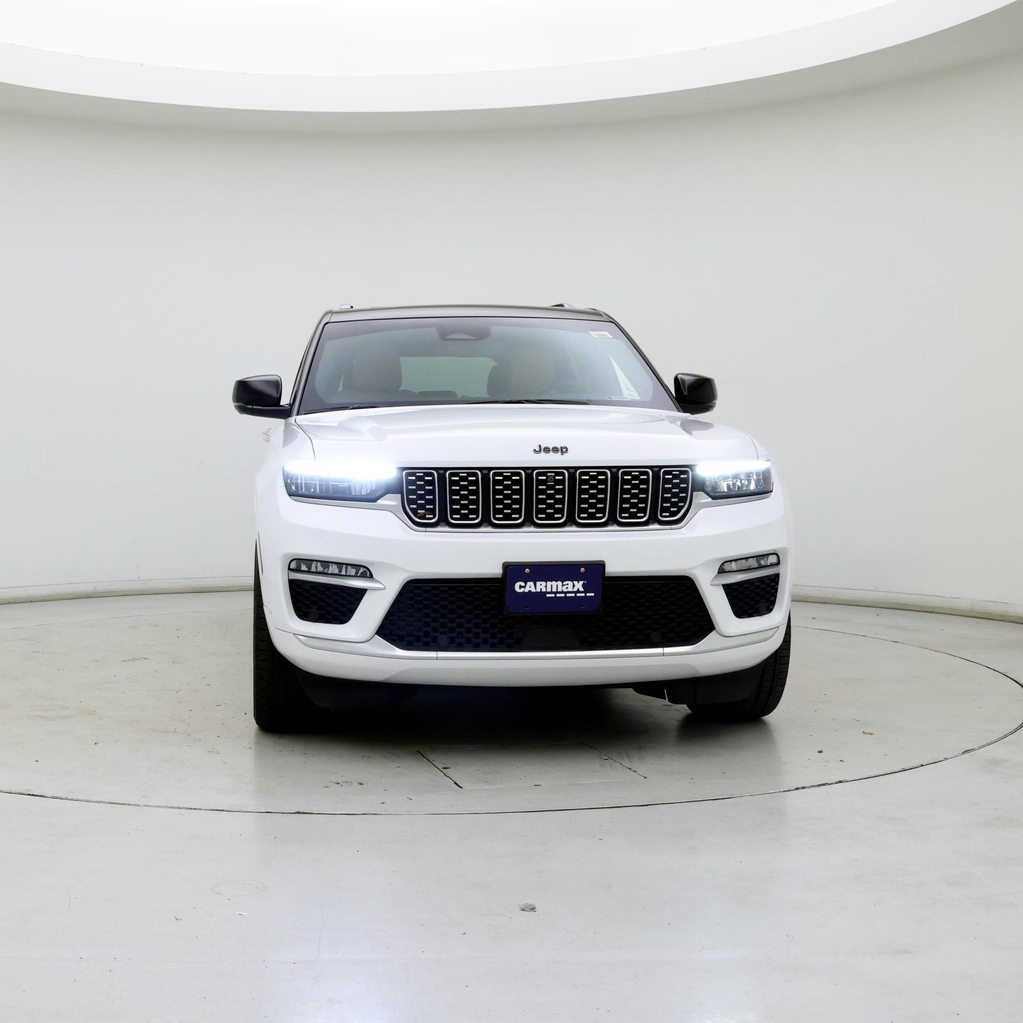 Thumbnail: 2023 Jeep Grand Cherokee - 5