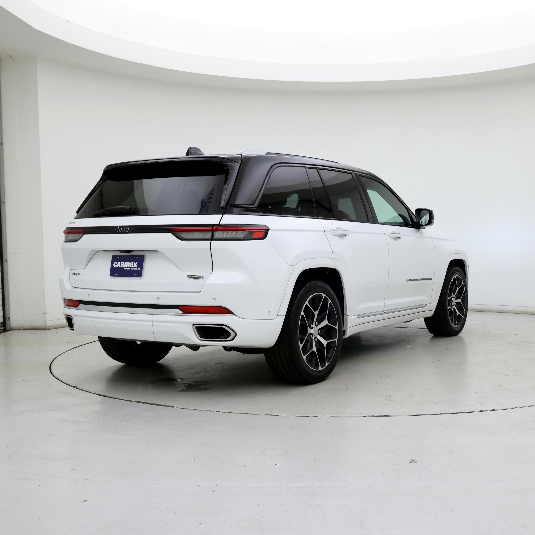 Thumbnail: 2023 Jeep Grand Cherokee - 8