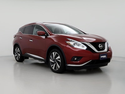 2018 Nissan Murano Platinum -
                Boston, MA