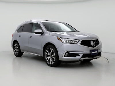 2019 Acura MDX Advance -
                Boston, MA