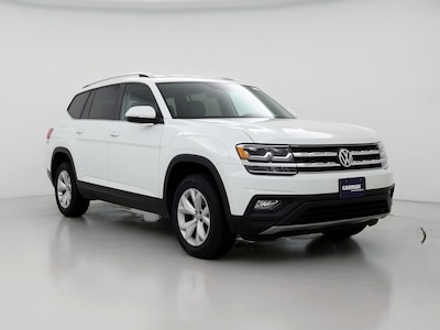 2019 Volkswagen Atlas SE -
                Boston, MA