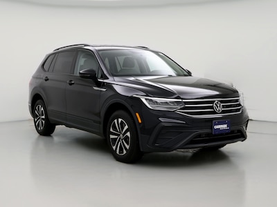 2022 Volkswagen Tiguan S -
                Hartford, CT