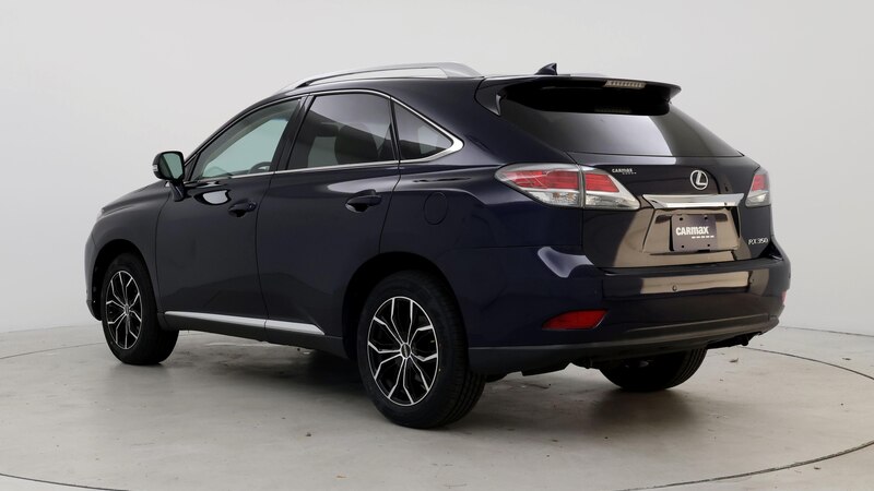 2015 Lexus RX 350 2