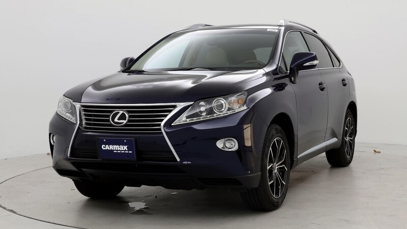 2015 Lexus RX 350 4