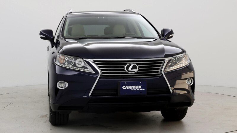 2015 Lexus RX 350 5