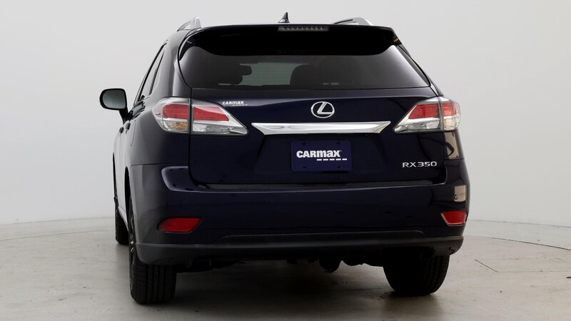 2015 Lexus RX 350 6