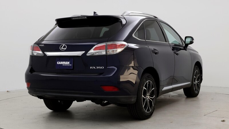 2015 Lexus RX 350 8