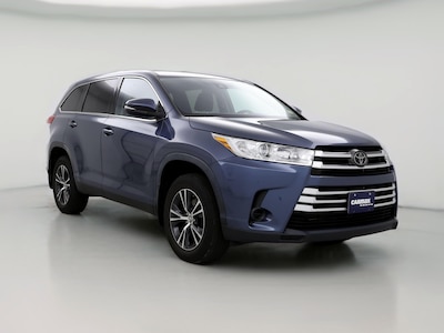 2019 Toyota Highlander LE -
                Glen Allen, VA