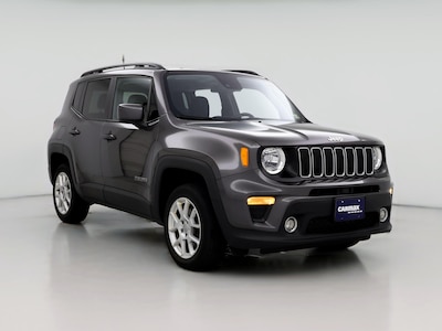 2021 Jeep Renegade Latitude -
                Richmond, VA