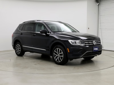 2020 Volkswagen Tiguan SE -
                Hartford, CT