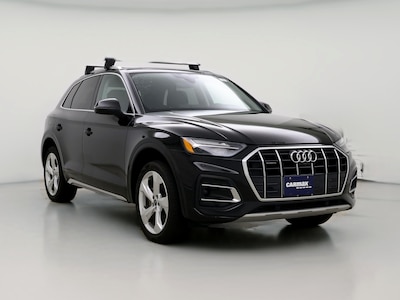 2021 Audi Q5 Premium Plus -
                Hartford, CT