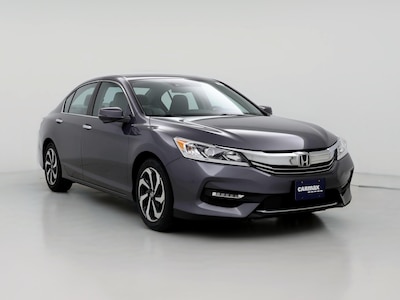 2016 Honda Accord EX-L -
                Boston, MA