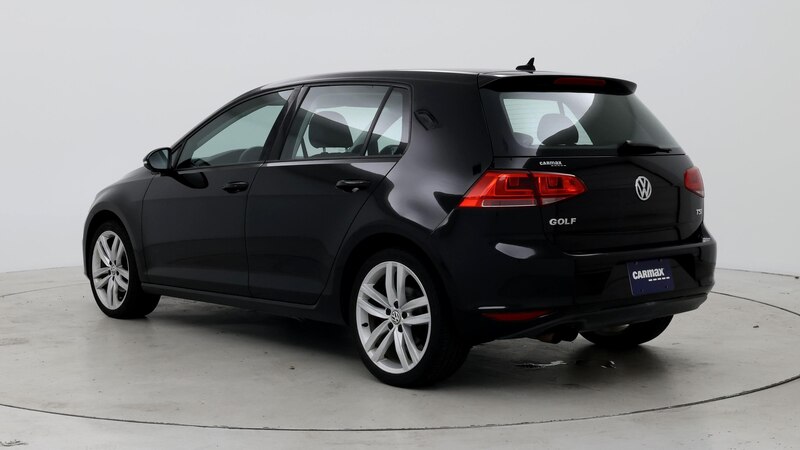 2015 Volkswagen Golf SEL 2