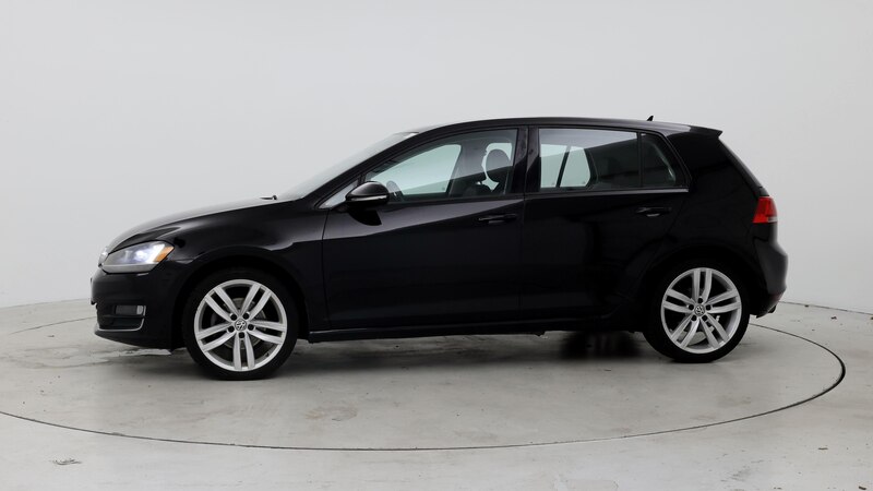 2015 Volkswagen Golf SEL 3