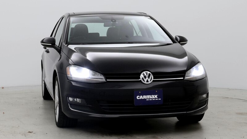 2015 Volkswagen Golf SEL 5