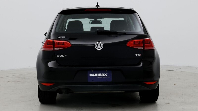 2015 Volkswagen Golf SEL 6