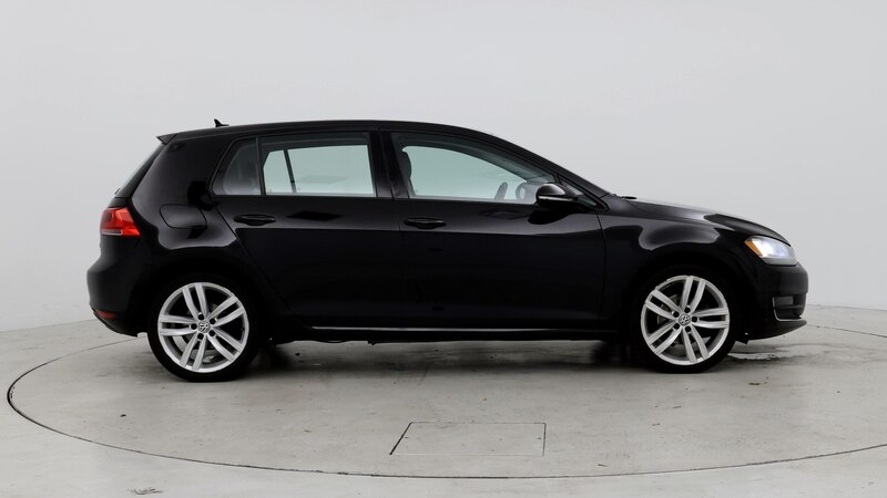 2015 Volkswagen Golf SEL 7