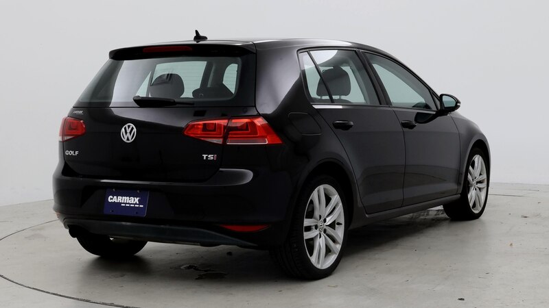 2015 Volkswagen Golf SEL 8