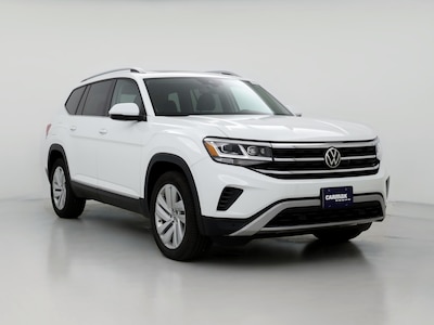 2021 Volkswagen Atlas SEL -
                Boston, MA