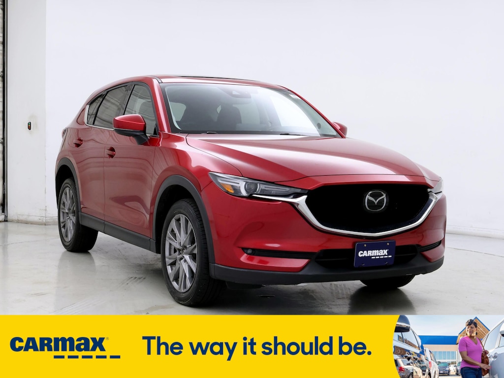 2021 Mazda CX-5