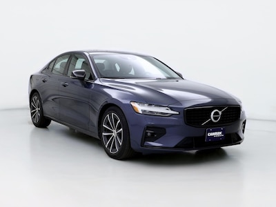 2022 Volvo S60 B5 Momentum -
                Boston, MA