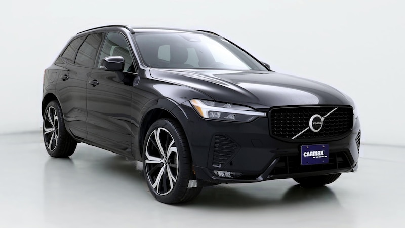 2022 Volvo XC60 B5 R-Design Hero Image