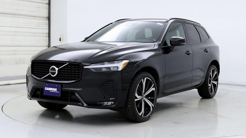 2022 Volvo XC60 B5 R-Design 4