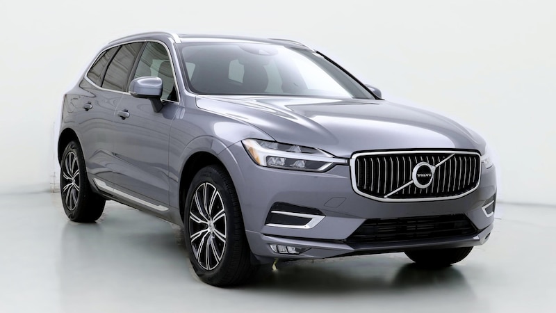 2021 Volvo XC60 T5 Inscription Hero Image