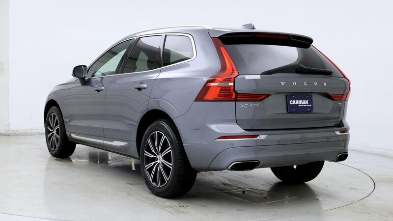 2021 Volvo XC60 T5 Inscription 2