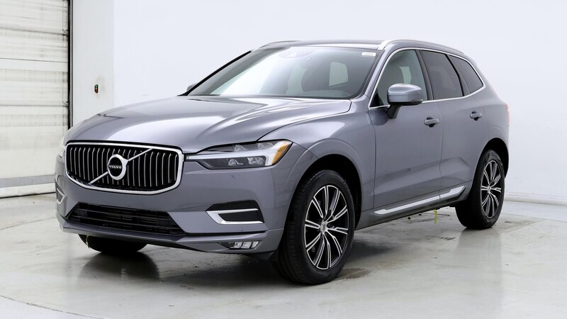 2021 Volvo XC60 T5 Inscription 4