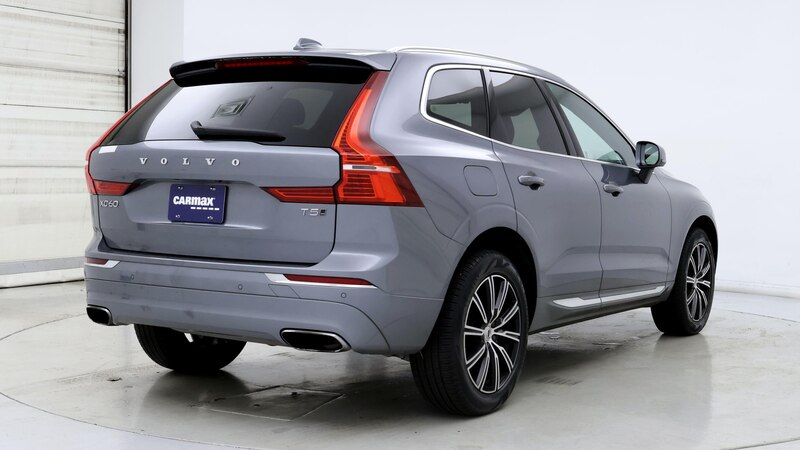 2021 Volvo XC60 T5 Inscription 8