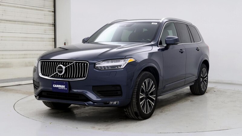 2022 Volvo XC90 T6 Momentum 4