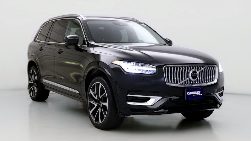 2022 Volvo XC90 T8 Inscription Hero Image