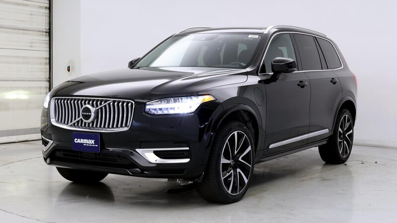 2022 Volvo XC90 T8 Inscription 4