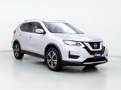 2020 Nissan Rogue SV -
                North Attleboro, MA