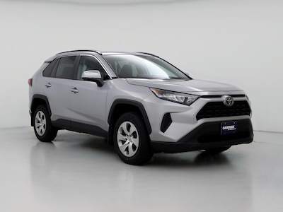 2020 Toyota RAV4 LE -
                North Attleboro, MA