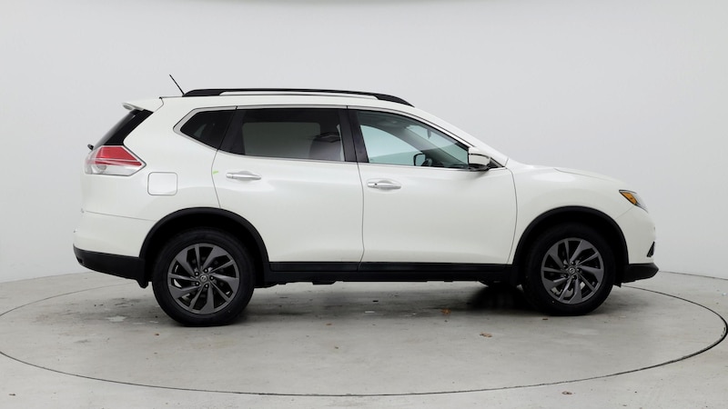 2016 Nissan Rogue SL 7