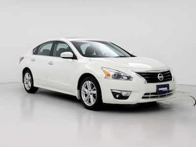 2015 Nissan Altima SV -
                Boston, MA