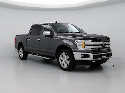 2020 Ford F-150 Lariat -
                Boston, MA