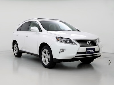 2013 Lexus RX 350 -
                North Attleboro, MA