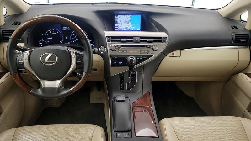 2013 Lexus RX 350 9