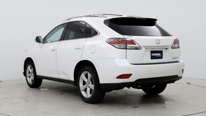 2013 Lexus RX 350 2