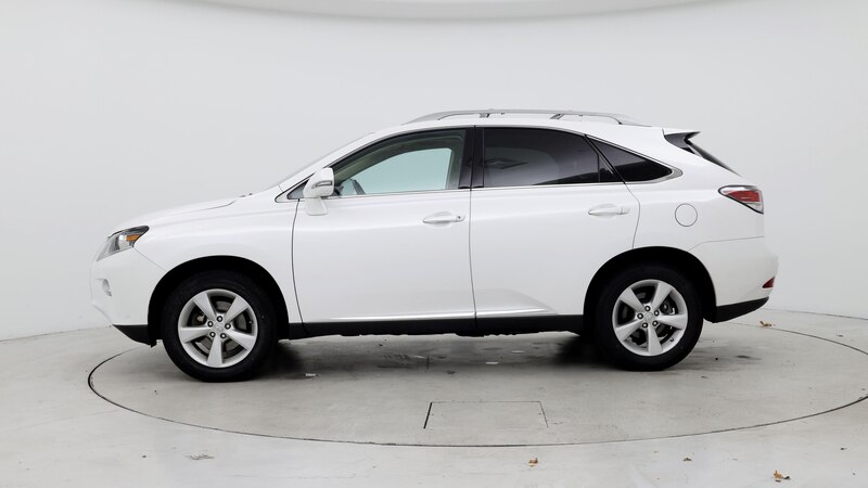 2013 Lexus RX 350 3