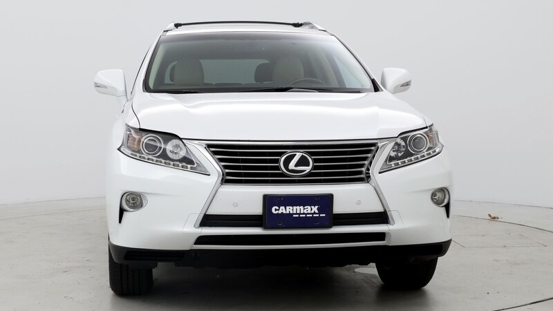 2013 Lexus RX 350 5